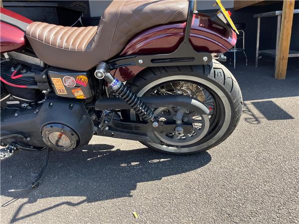 2014 Harley-Davidson Dyna