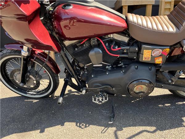 2014 Harley-Davidson Dyna