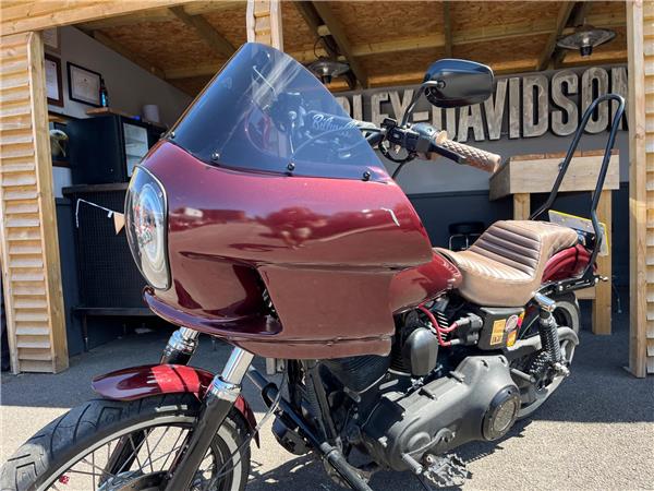 2014 Harley-Davidson Dyna