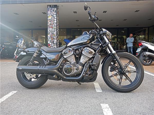2022 Nightster