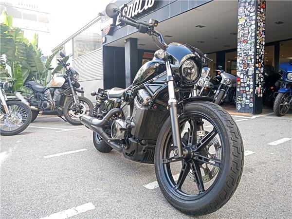 2022 Nightster