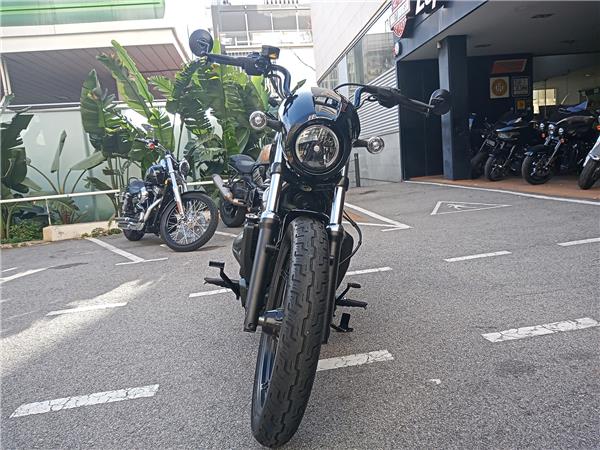 2022 Nightster