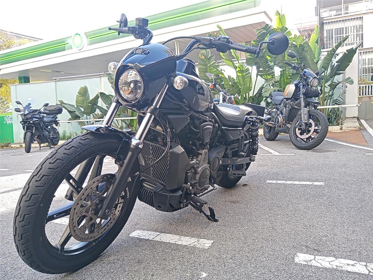 NIGHTSTER STD – 2023