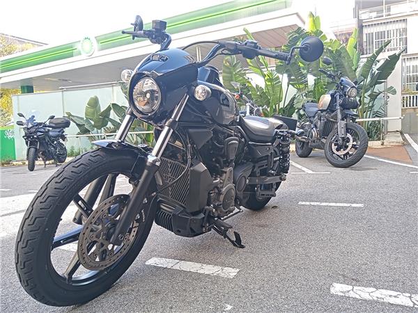 2022 Nightster