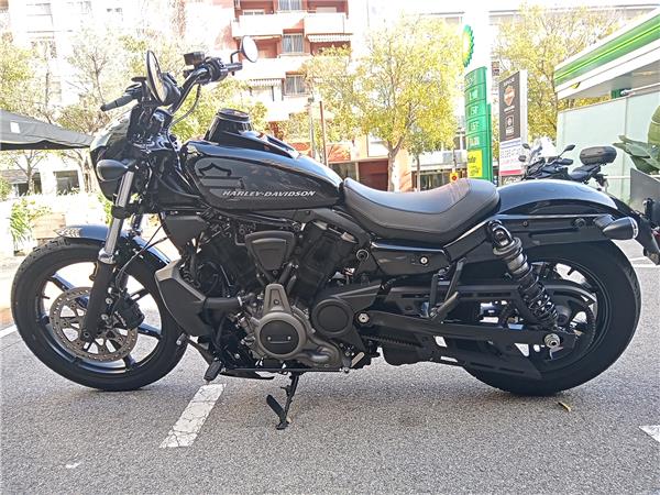 2022 Nightster
