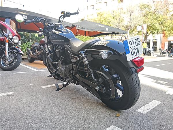 2022 Nightster