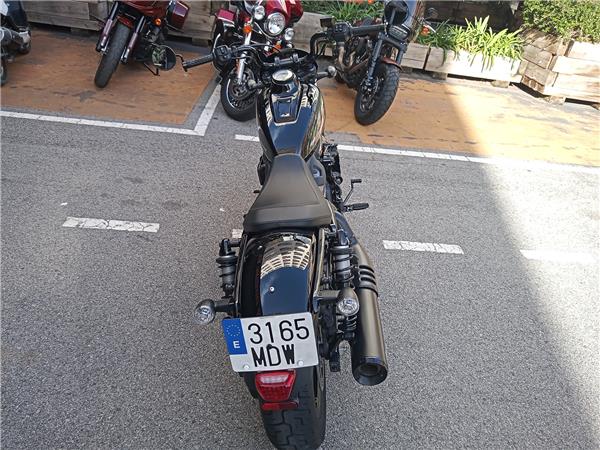 2022 Nightster
