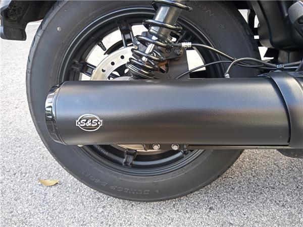 2022 Nightster