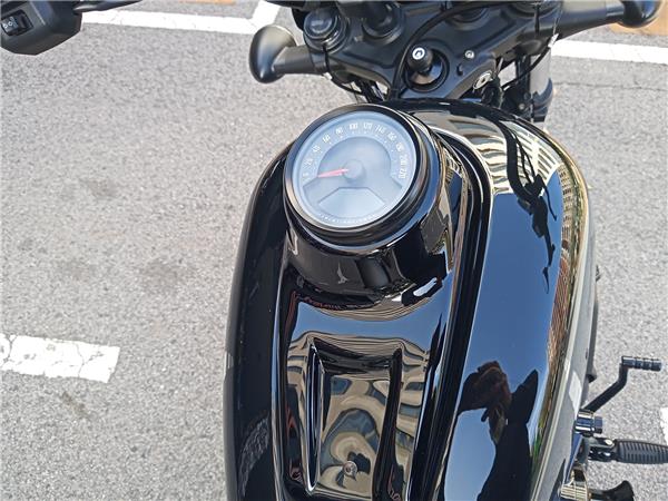 2022 Nightster