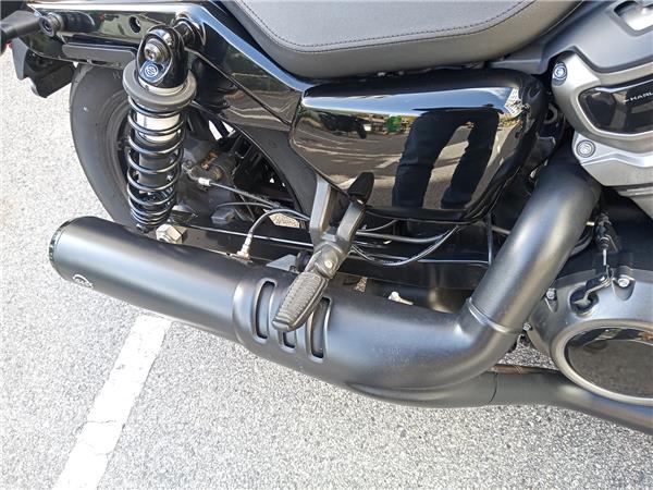 2022 Nightster