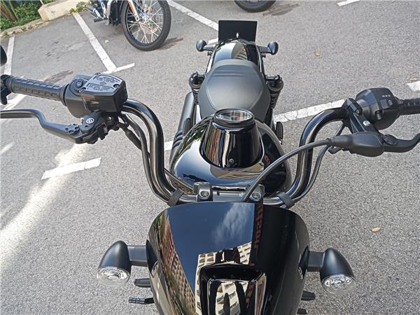 2022 Nightster
