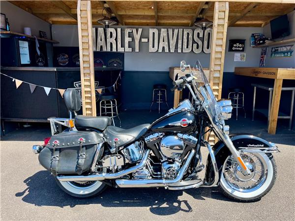 2016 Harley-Davidson Softail