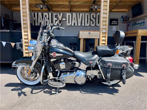2016 Harley-Davidson Softail