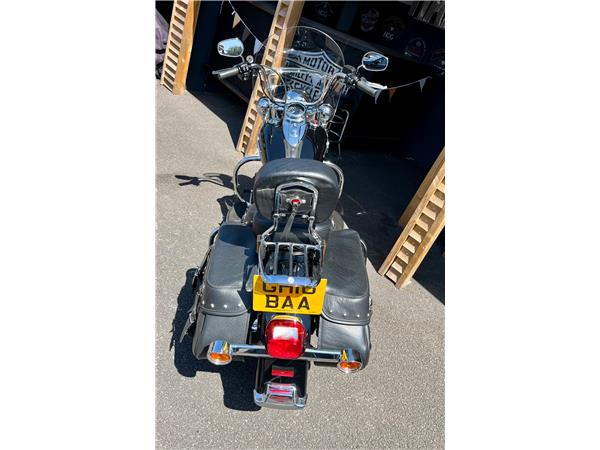 2016 Harley-Davidson Softail