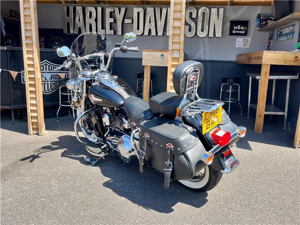 2016 Harley-Davidson Softail