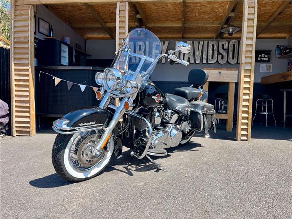 2016 Harley-Davidson Softail