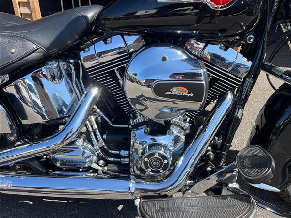 2016 Harley-Davidson Softail