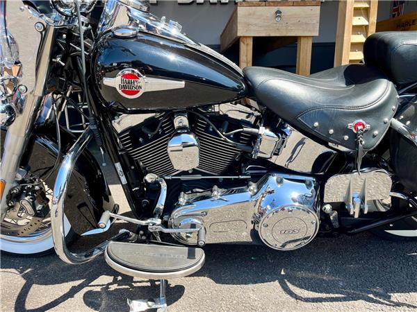 2016 Harley-Davidson Softail