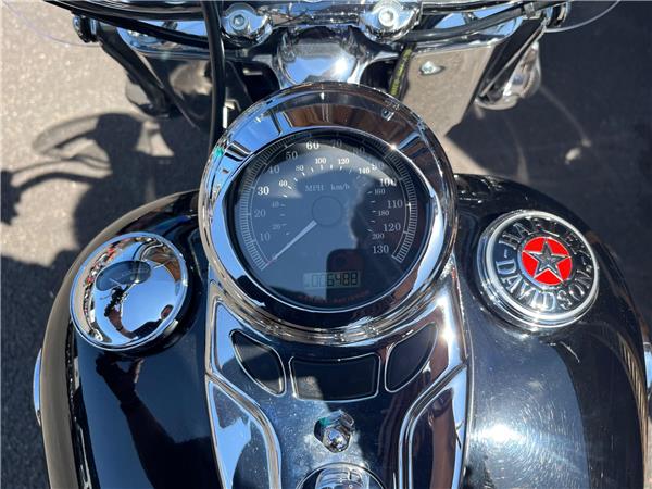 2016 Harley-Davidson Softail