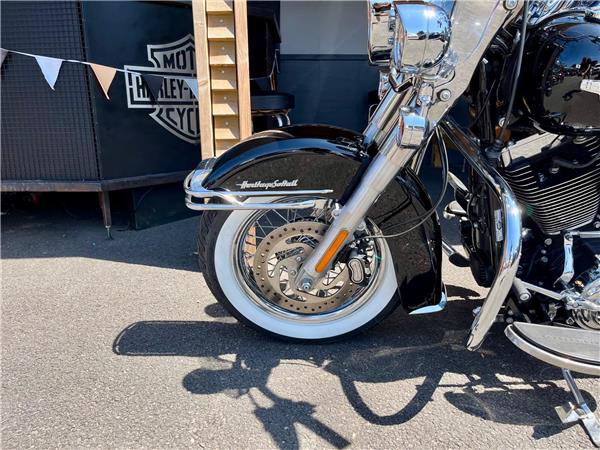 2016 Harley-Davidson Softail
