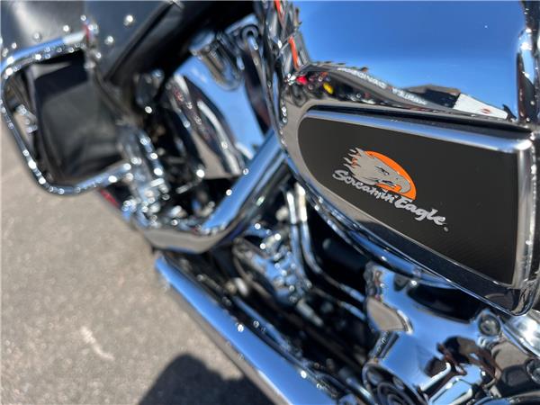 2016 Harley-Davidson Softail