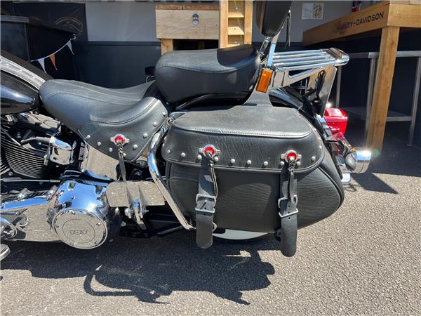 2016 Harley-Davidson Softail