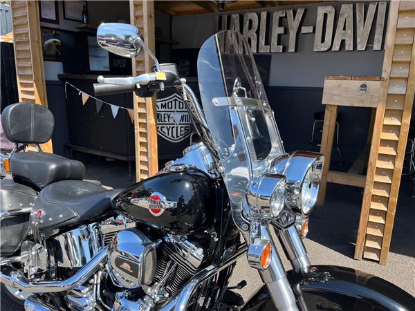 2016 Harley-Davidson Softail