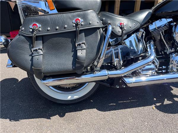2016 Harley-Davidson Softail