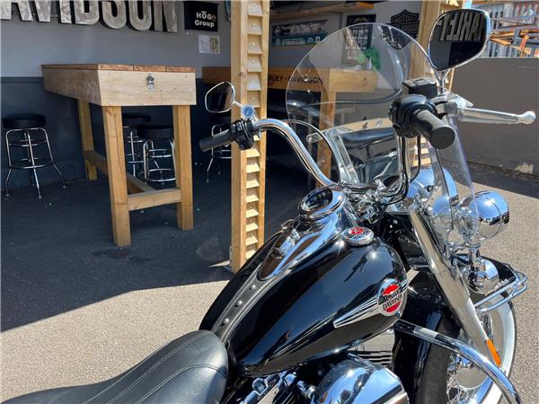 2016 Harley-Davidson Softail