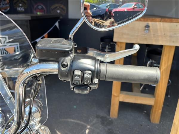 2016 Harley-Davidson Softail