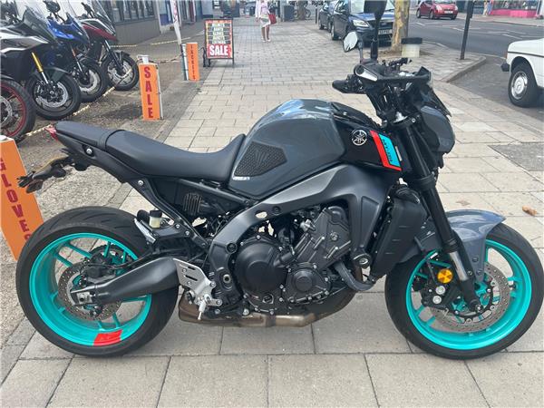2023 Yamaha MT-09