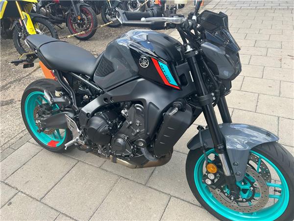 2023 Yamaha MT-09