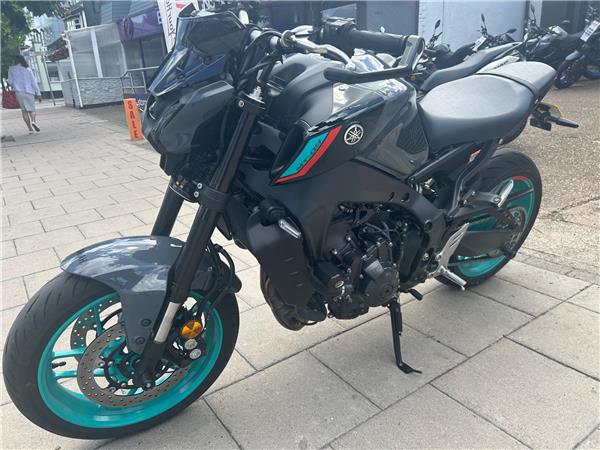 2023 Yamaha MT-09