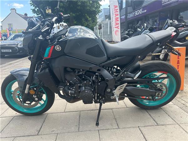 2023 Yamaha MT-09