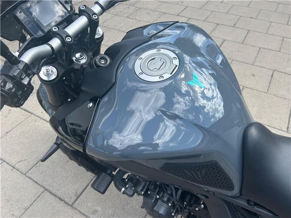 2023 Yamaha MT-09
