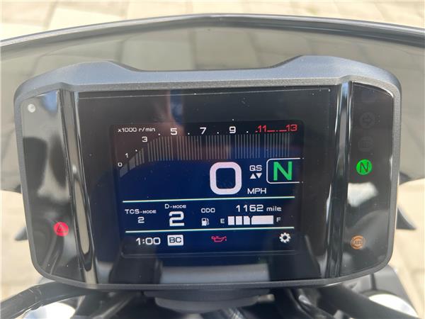 2023 Yamaha MT-09