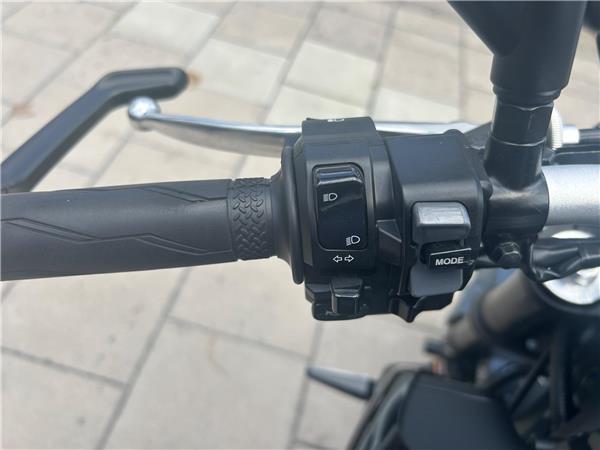 2023 Yamaha MT-09