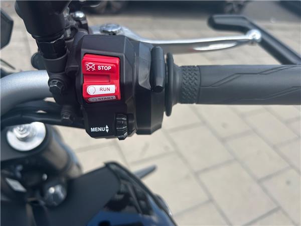 2023 Yamaha MT-09
