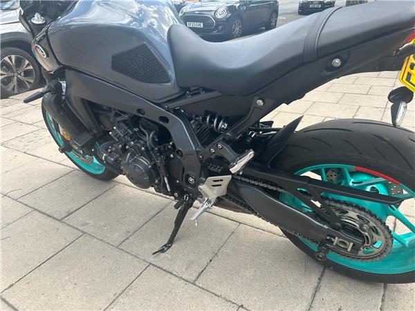 2023 Yamaha MT-09