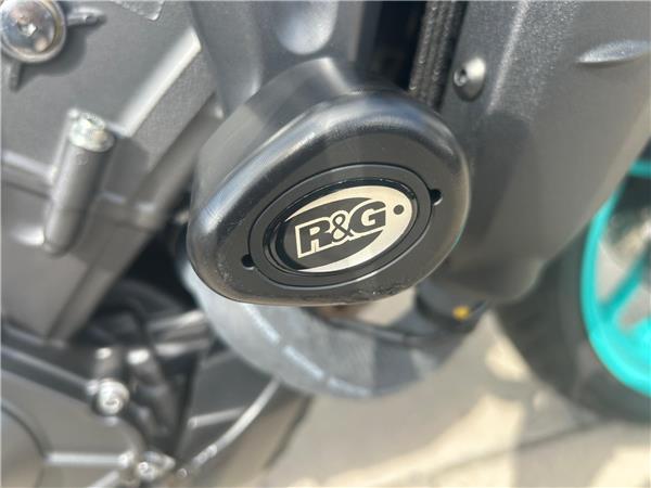 2023 Yamaha MT-09