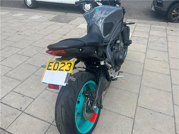 2023 Yamaha MT-09