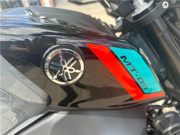 2023 Yamaha MT-09