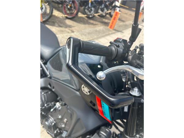 2023 Yamaha MT-09