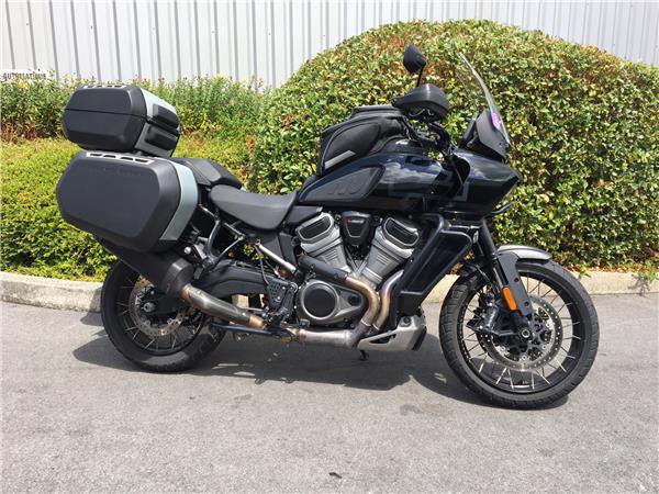2022 HARLEY-DAVIDSON PAN AMERICA