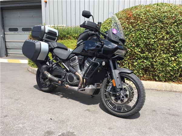 2022 HARLEY-DAVIDSON PAN AMERICA