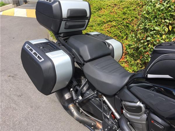 2022 HARLEY-DAVIDSON PAN AMERICA