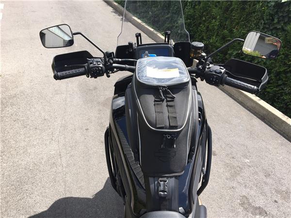 2022 HARLEY-DAVIDSON PAN AMERICA