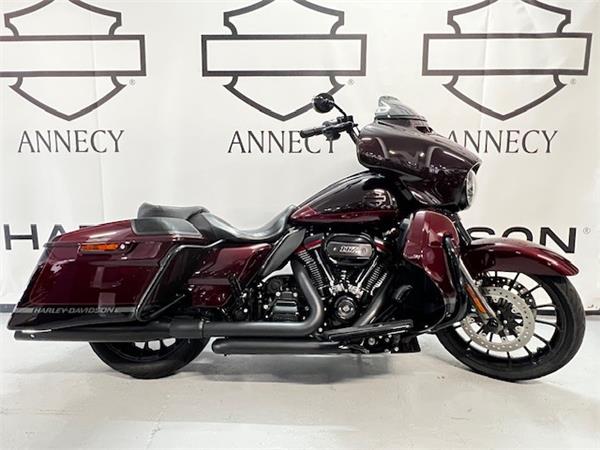 2020 HARLEY-DAVIDSON STREET GLIDE