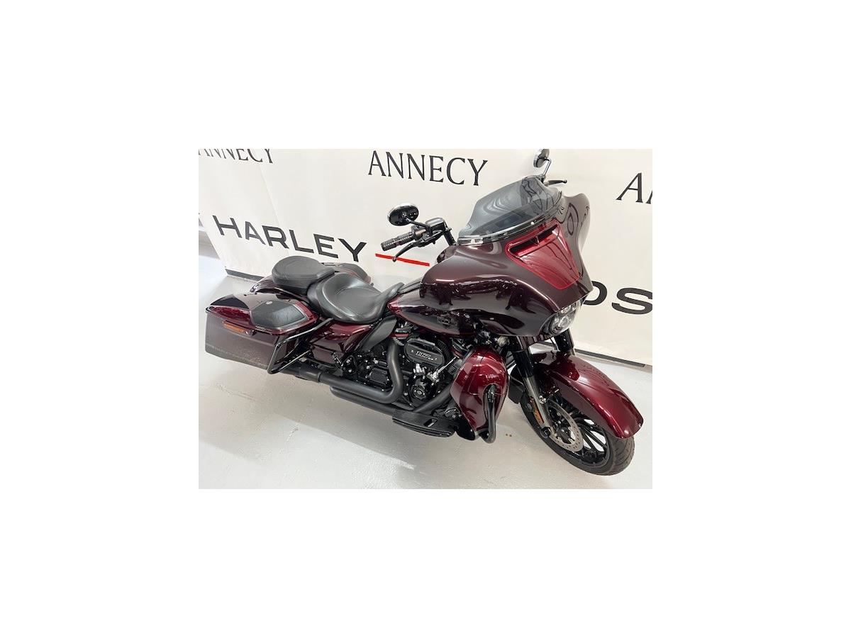 2020 HARLEY-DAVIDSON STREET GLIDE