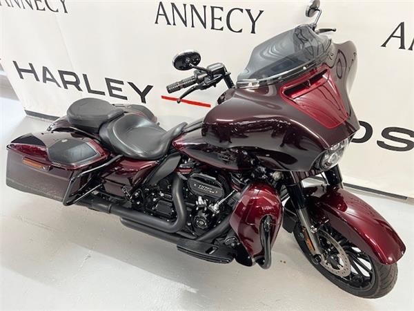 2020 HARLEY-DAVIDSON STREET GLIDE